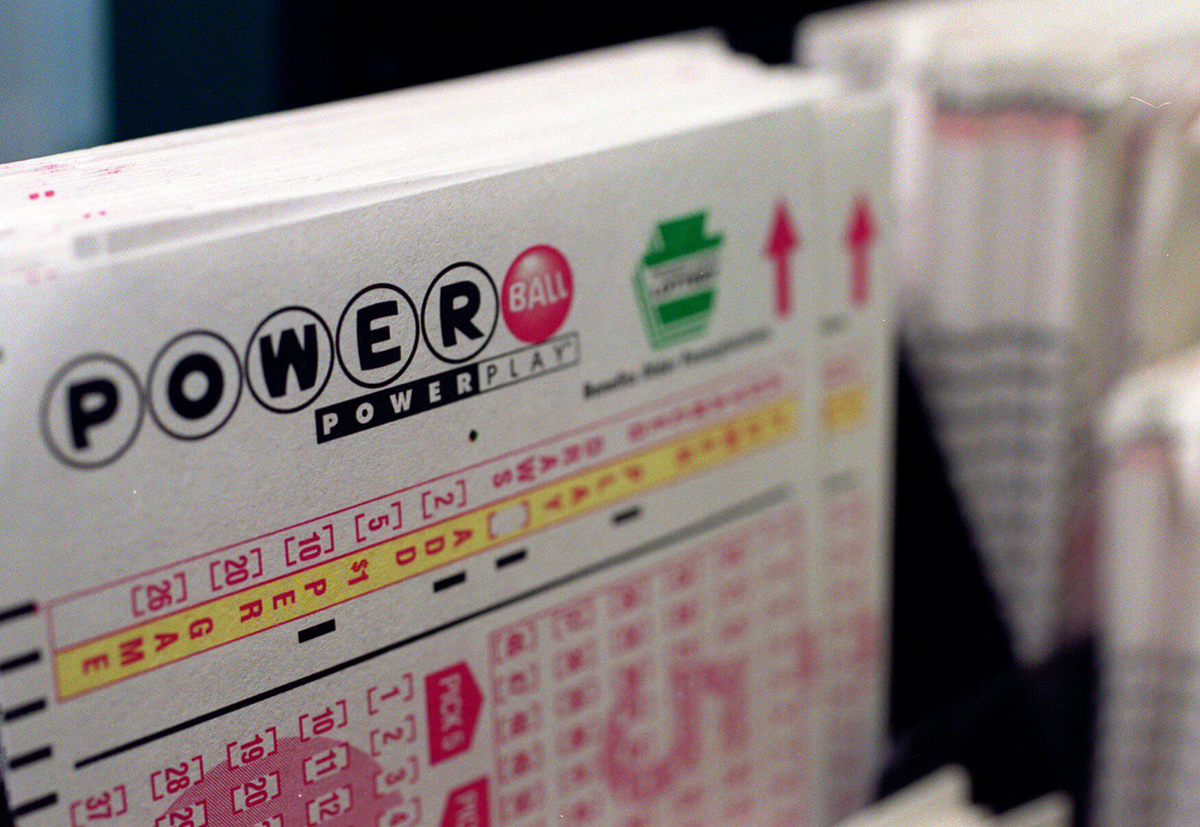 The Powerball Lottery