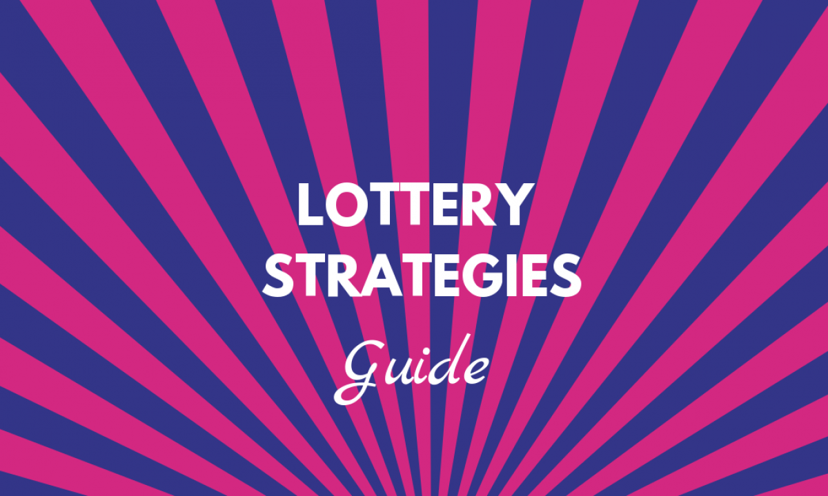 pick 3 lotto strategies