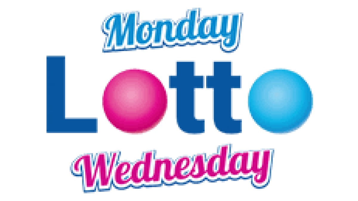 lotto monday and wednesday