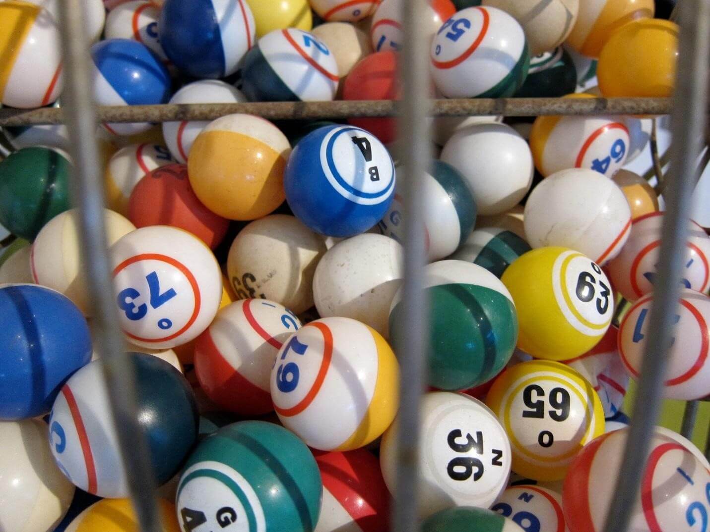 Weighted Lottery Balls