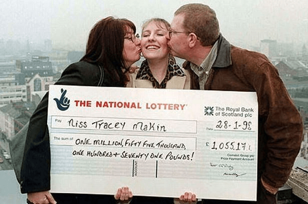 Youngest Lottery Winners Ever