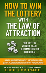 How to Win the Lottery with the Law of Attraction Book