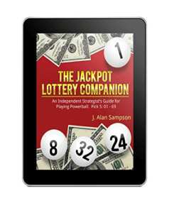 The Jackpot Lottery Companion Book