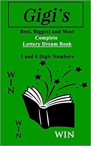 Gigi's Lottery Dream Book