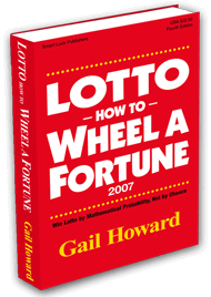 Lotto - How to Wheel a Fortune