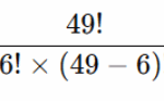 الشكل الشائع 6-49
