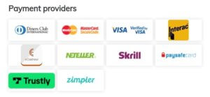 Payment Providers