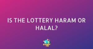 Is the Lottery Haram or Halal