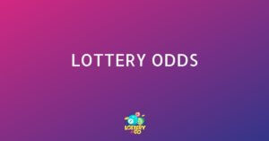 Lottery Odds