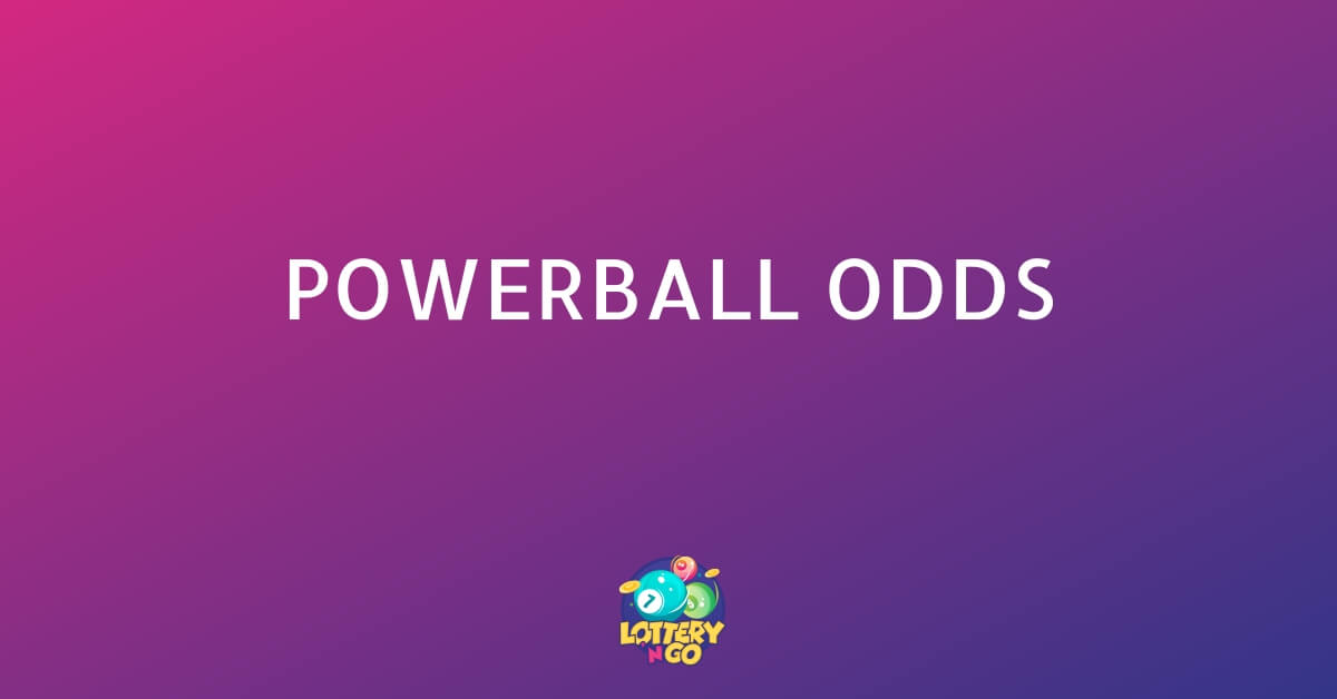 Powerball Odds