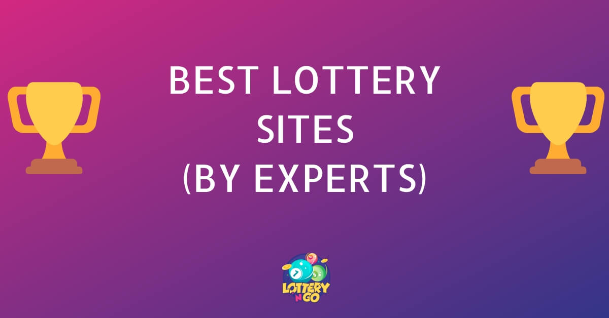 Best Online Lottery Sites