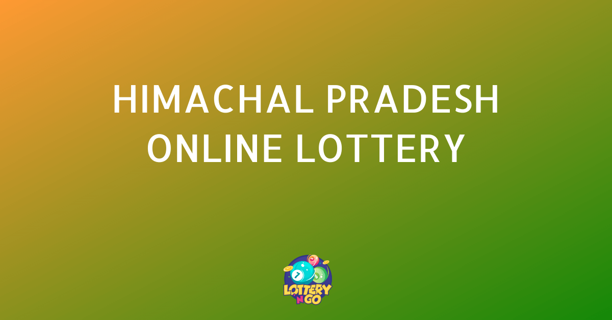Himachal Pradesh Online Lottery