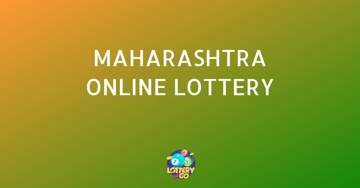 Maharashtra Online Lottery