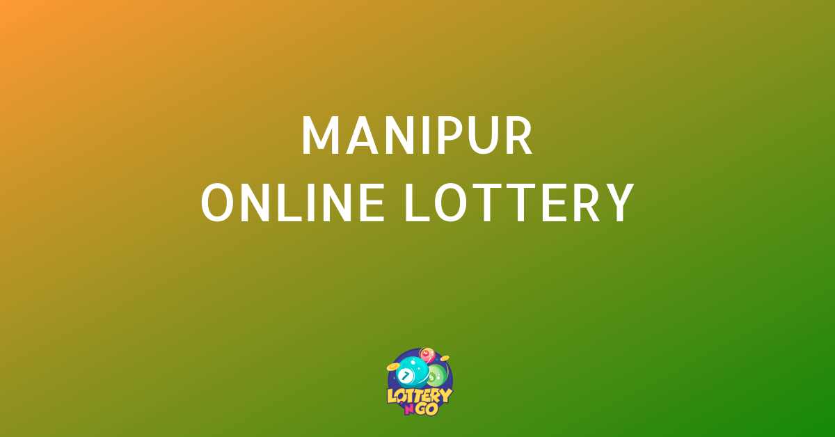 Manipur Online Lottery