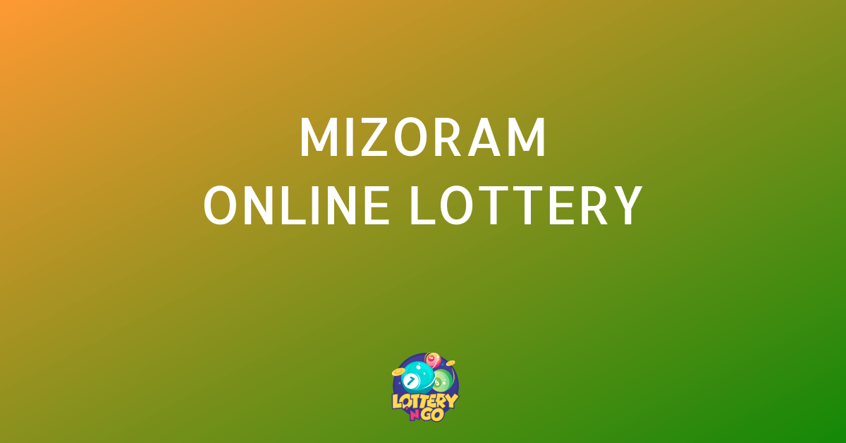 Mizoram Online Lottery