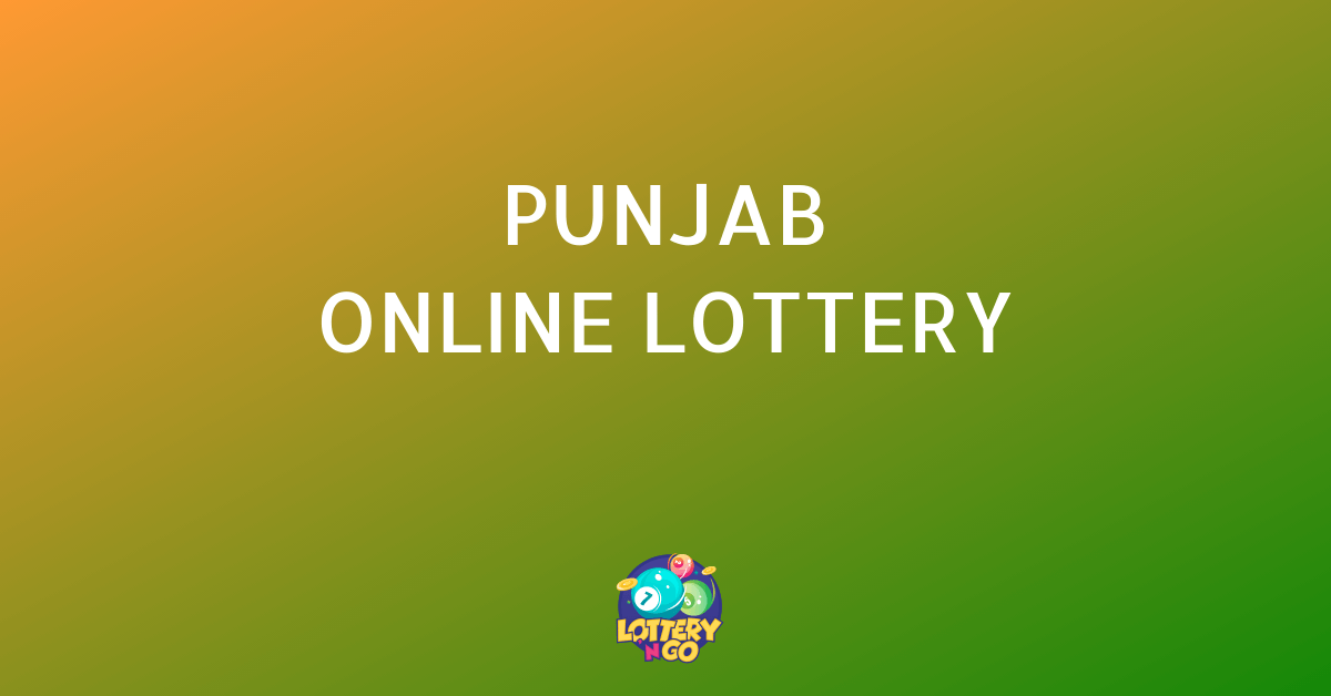 Punjab Online Lottery