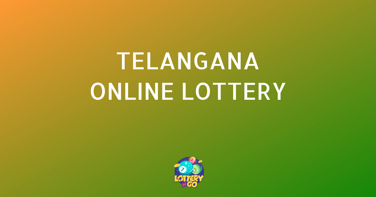 Telangana Online Lottery