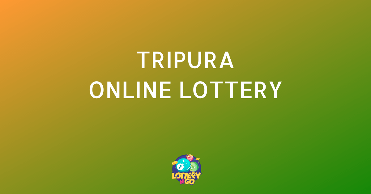 Tripura Online Lottery