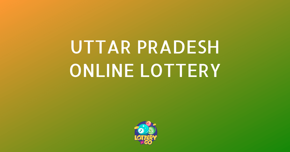 Uttar Pradesh Online Lottery