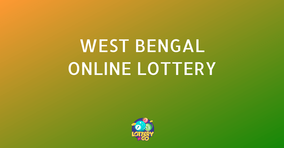 West Bengal online lottery