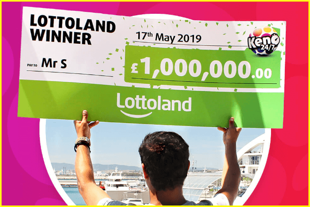 LottoLand Winner I