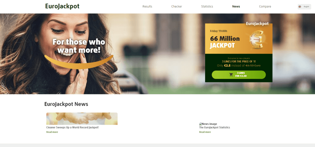 győzelem EuroJackpot