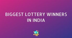 15 Biggest Lottery Winners in India