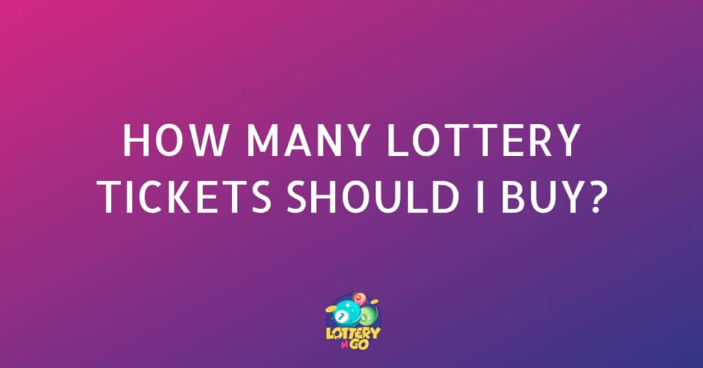 What Is the Luckiest Time to Buy a Lottery Ticket?
