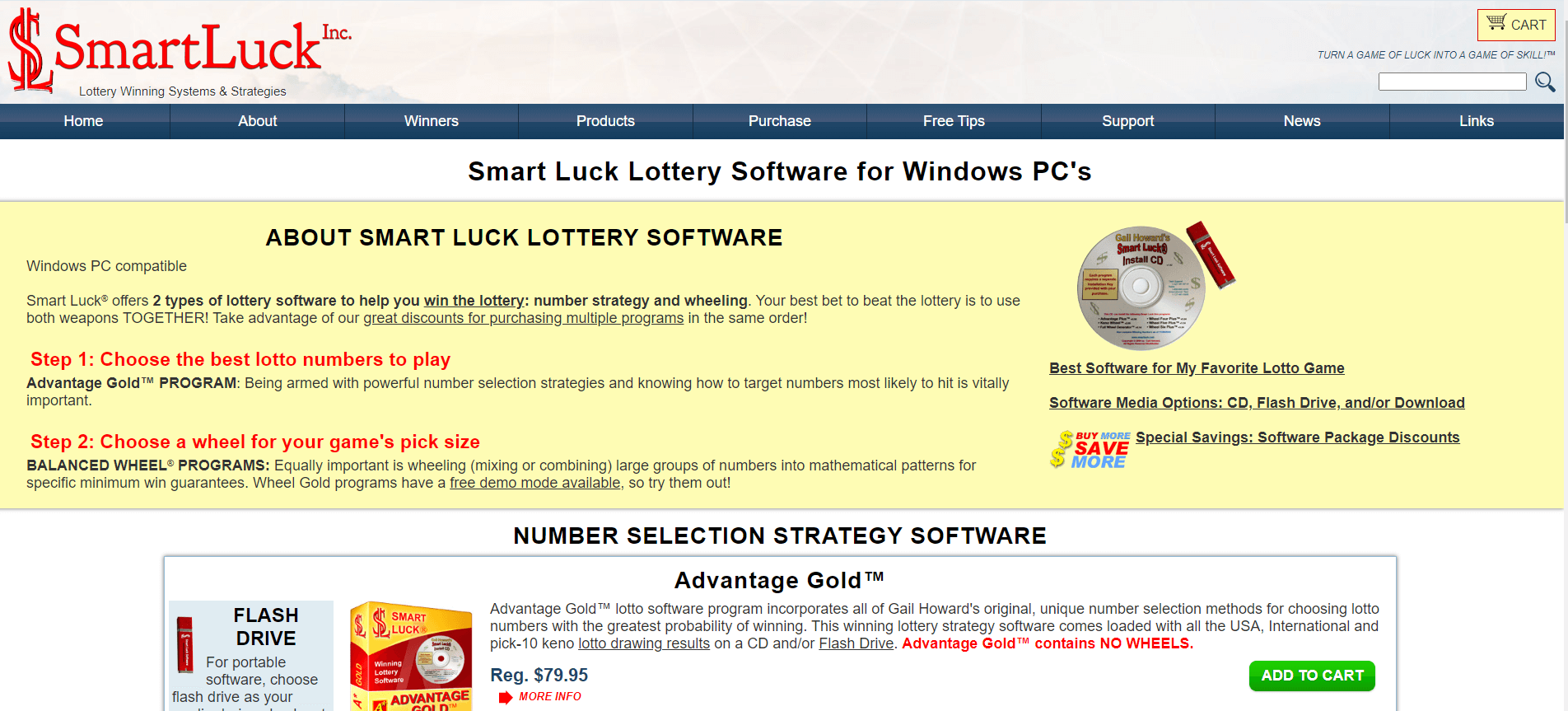 SmartLuck