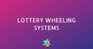 Lottery Wheeling Systems