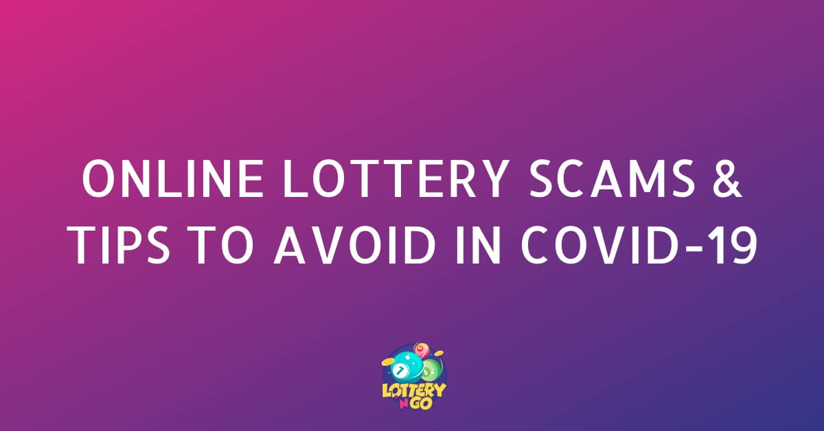 Online Lottery Scams