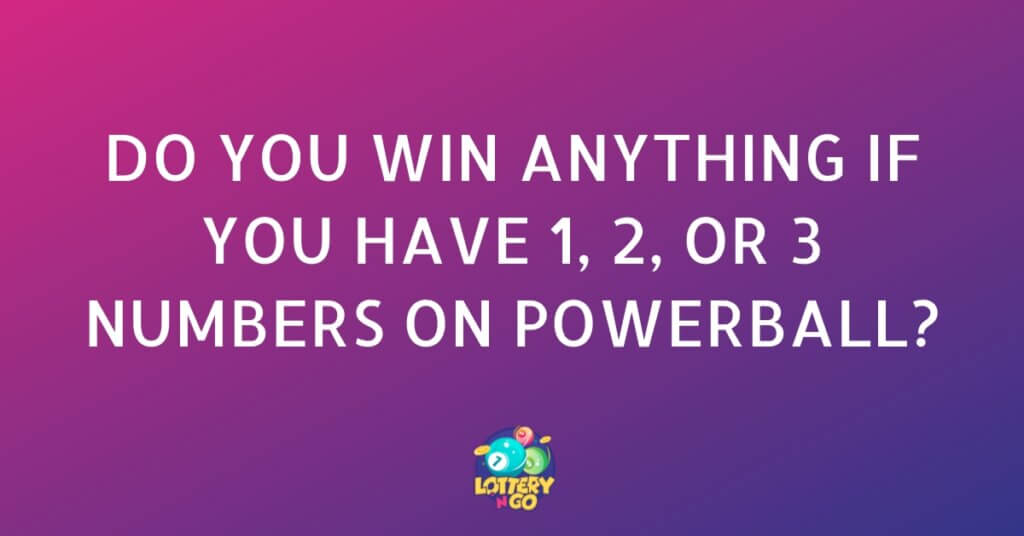 8 Signs You’re Going to Win the Lottery This Year