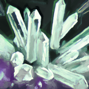 Crystals