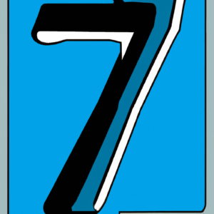 Number 7