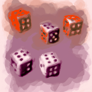 dice