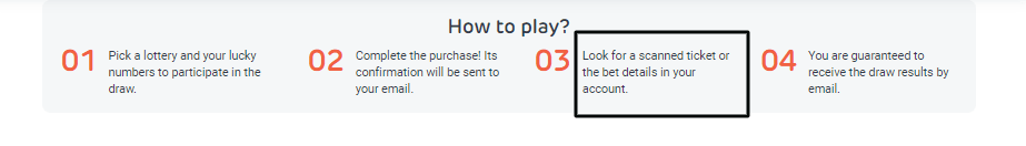 How to play Lotto Agent