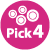 Pick 4
