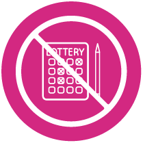 Rejected Lottery Providers