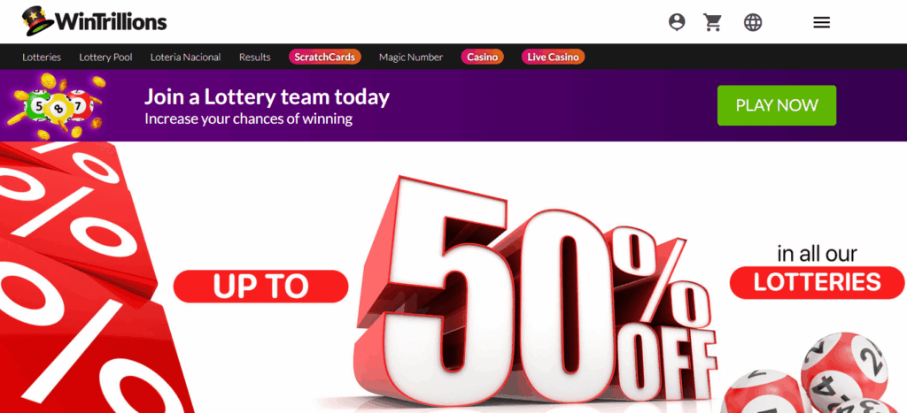WinTrillions lotteries-min