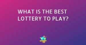 Qual é a melhor loteria para jogar? Faça uma escolha inteligente. Qual é a melhor loteria para jogar?